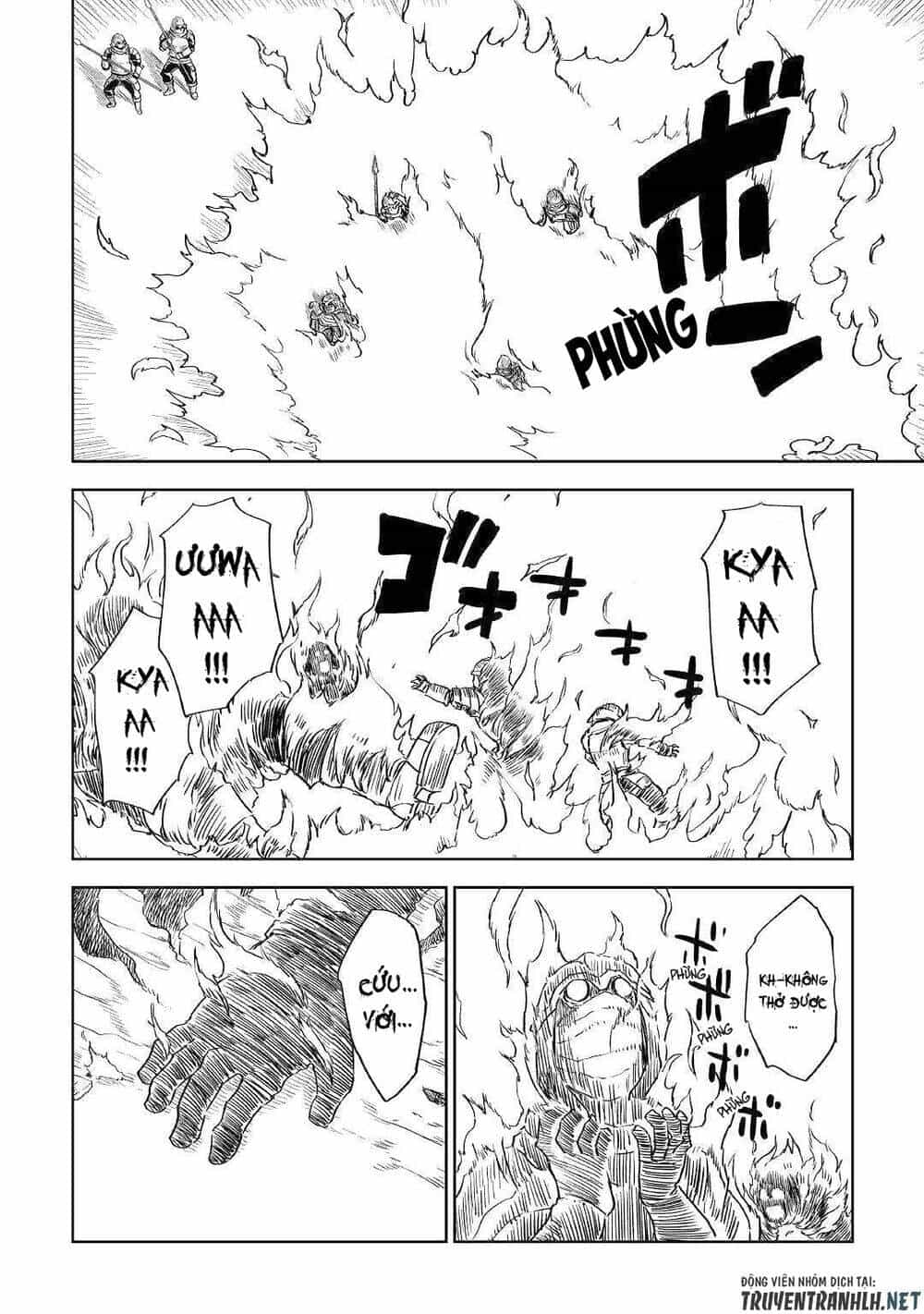 Isekai Tensei Soudouki - Chương 64 - ảnh 20