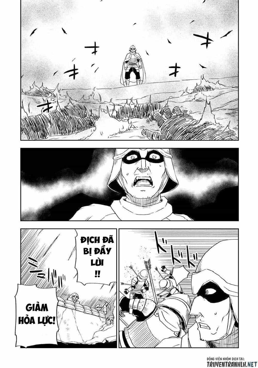 Isekai Tensei Soudouki - Chương 64 - ảnh 21