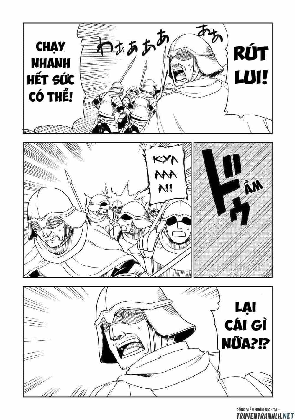 Isekai Tensei Soudouki - Chương 64 - ảnh 22