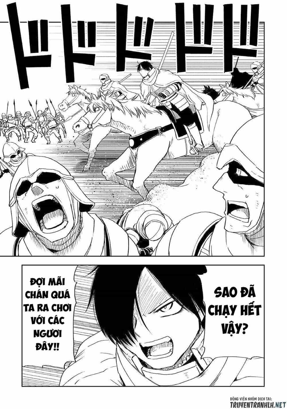 Isekai Tensei Soudouki - Chương 64 - ảnh 23