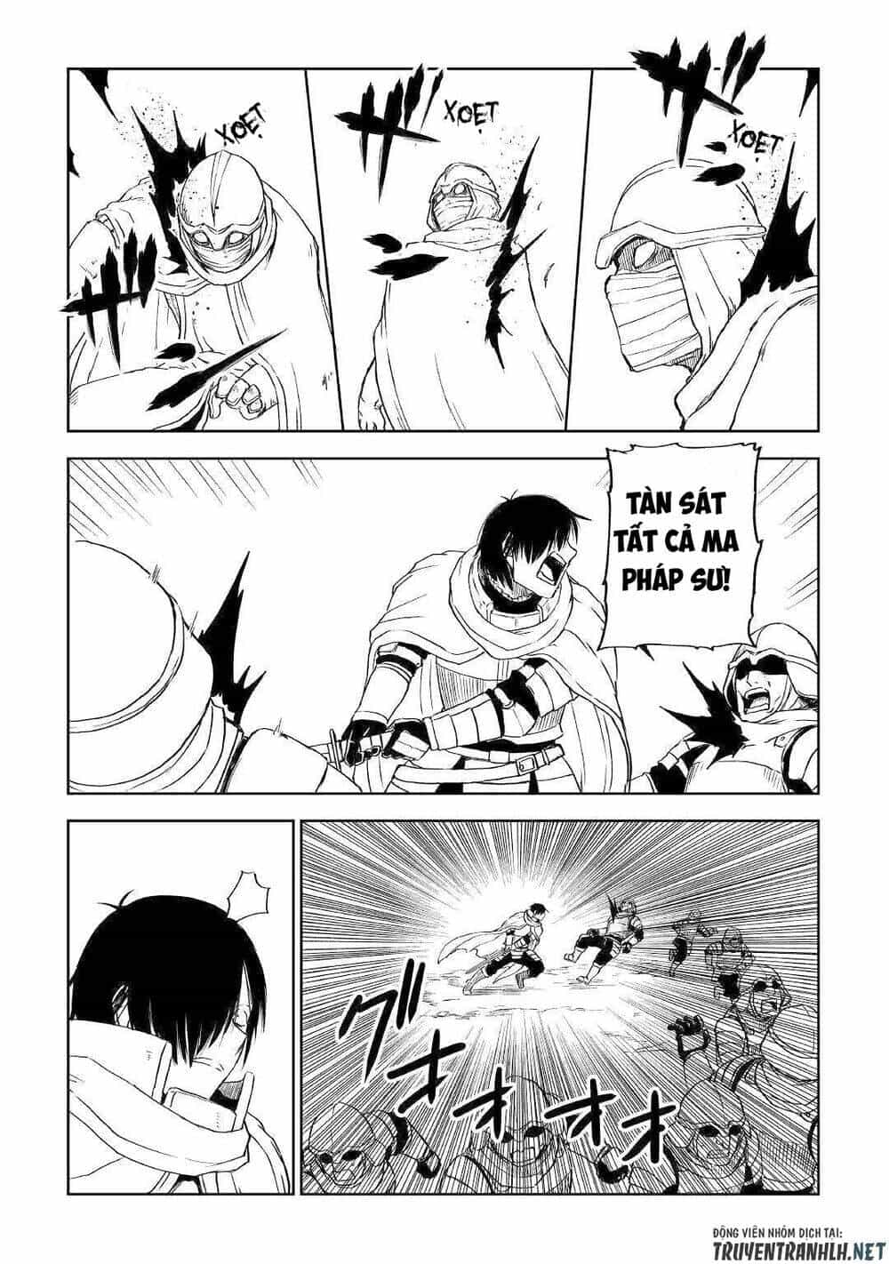 Isekai Tensei Soudouki - Chương 64 - ảnh 27