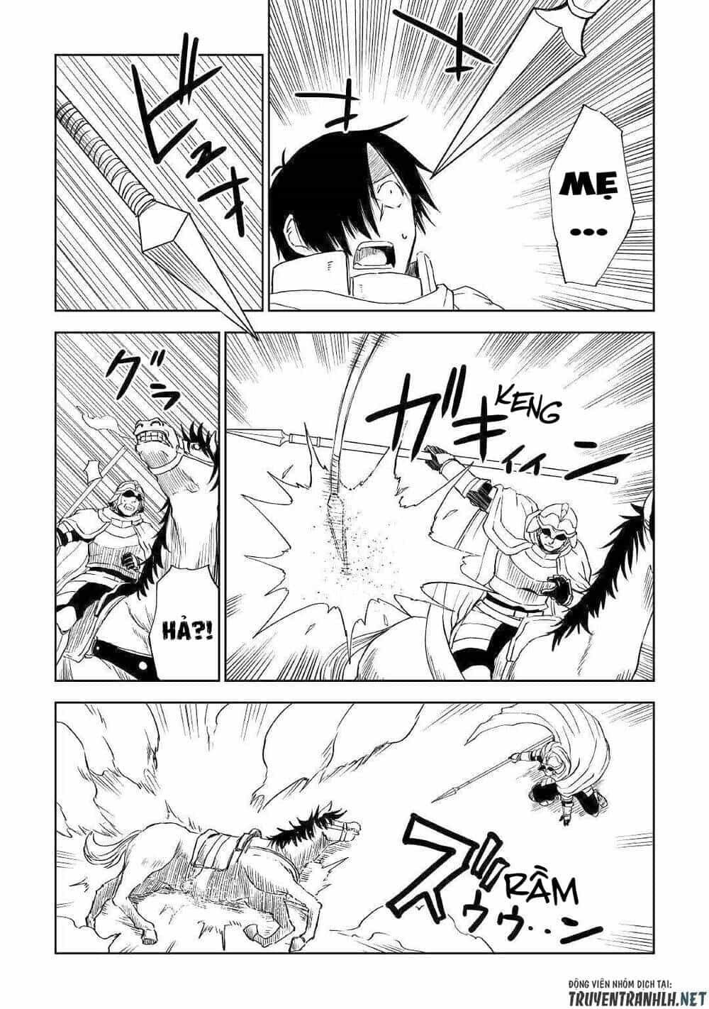 Isekai Tensei Soudouki - Chương 64 - ảnh 29