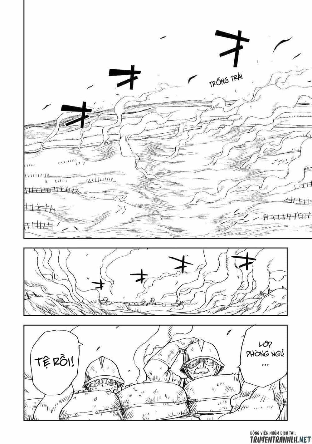 Isekai Tensei Soudouki - Chương 64 - ảnh 4