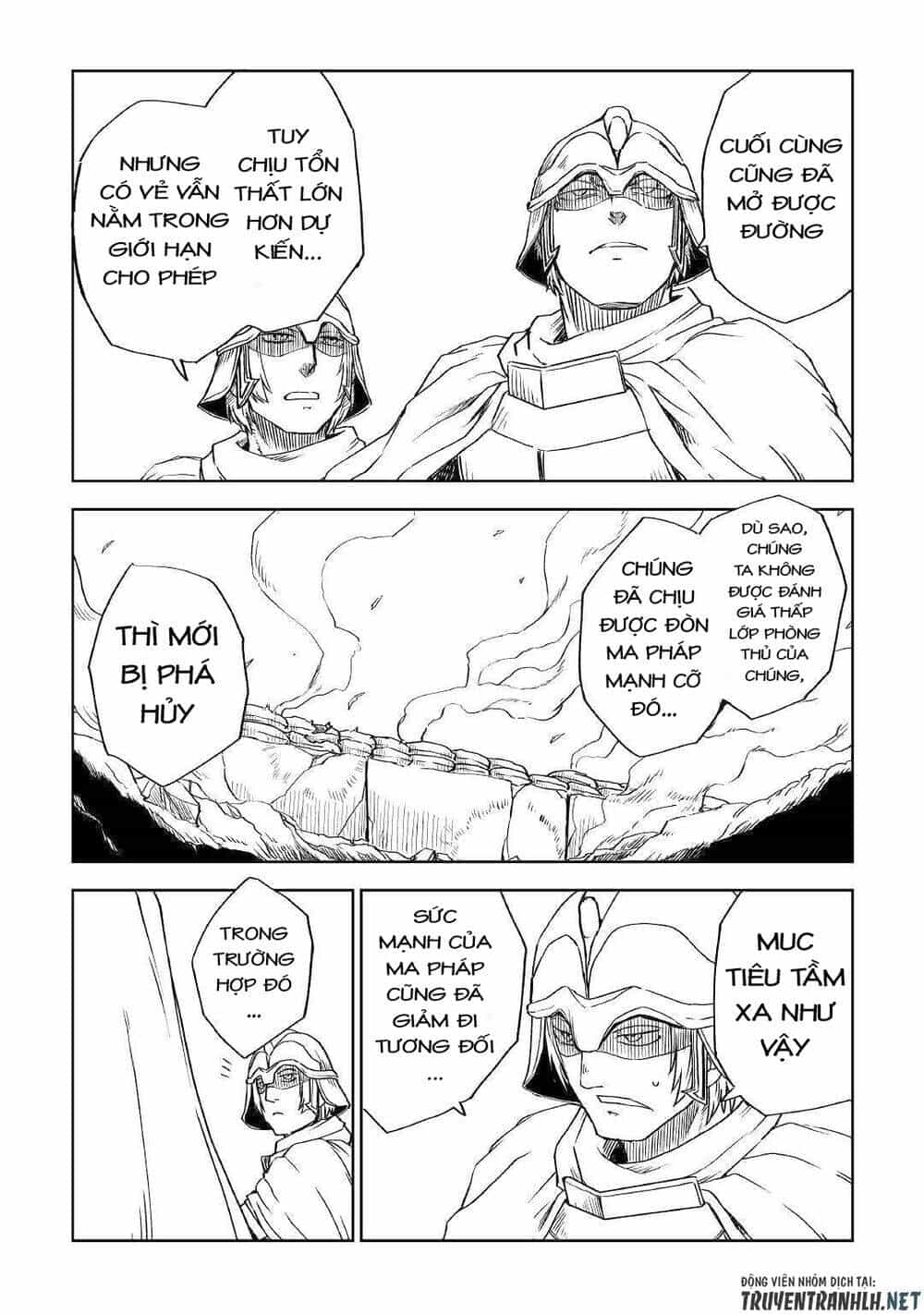 Isekai Tensei Soudouki - Chương 64 - ảnh 6