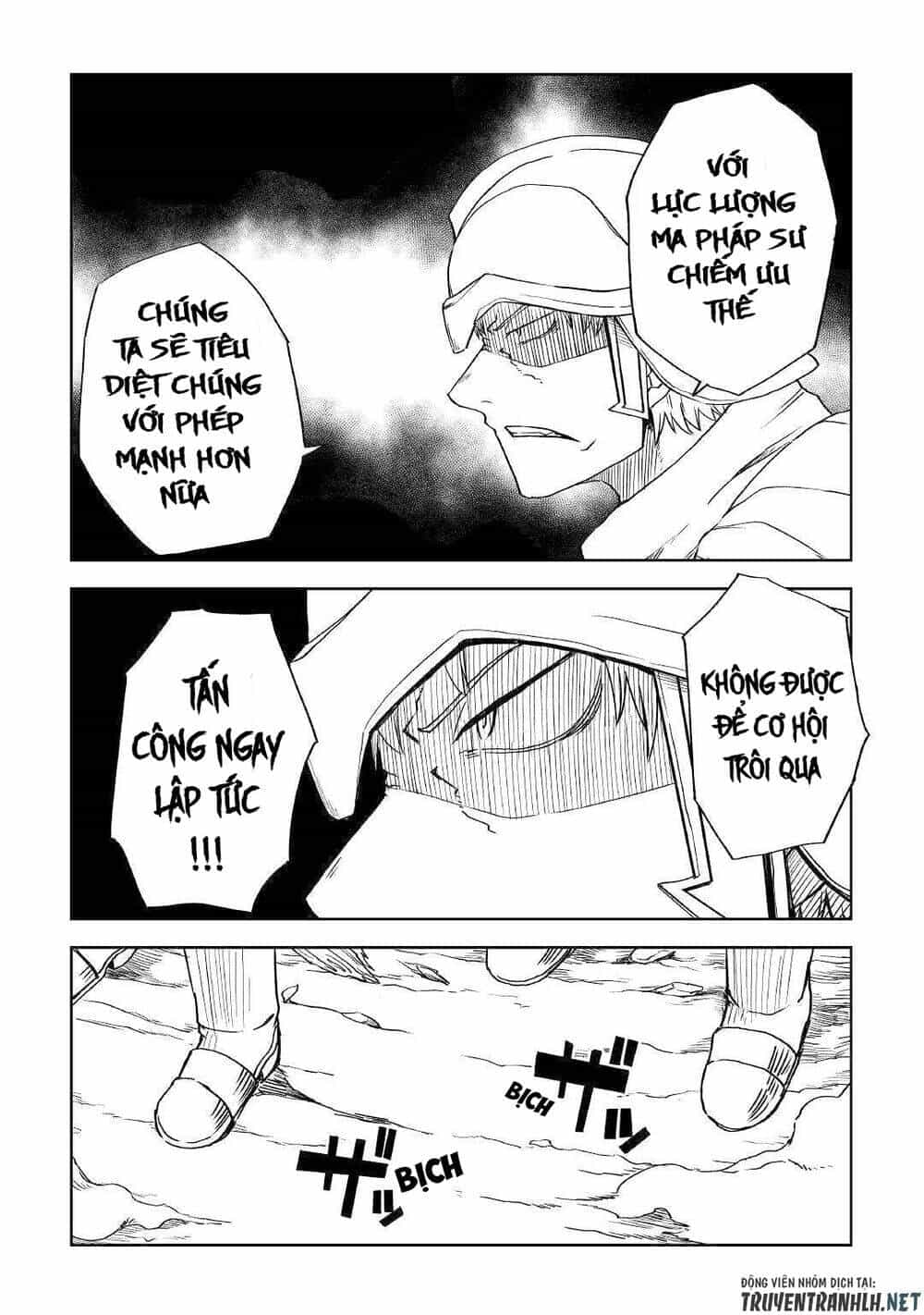 Isekai Tensei Soudouki - Chương 64 - ảnh 7