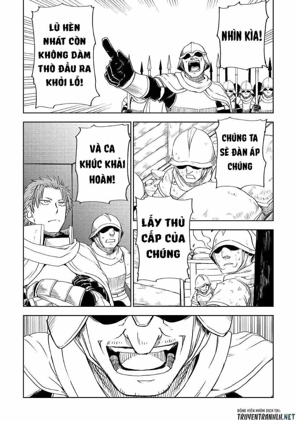 Isekai Tensei Soudouki - Chương 64 - ảnh 9
