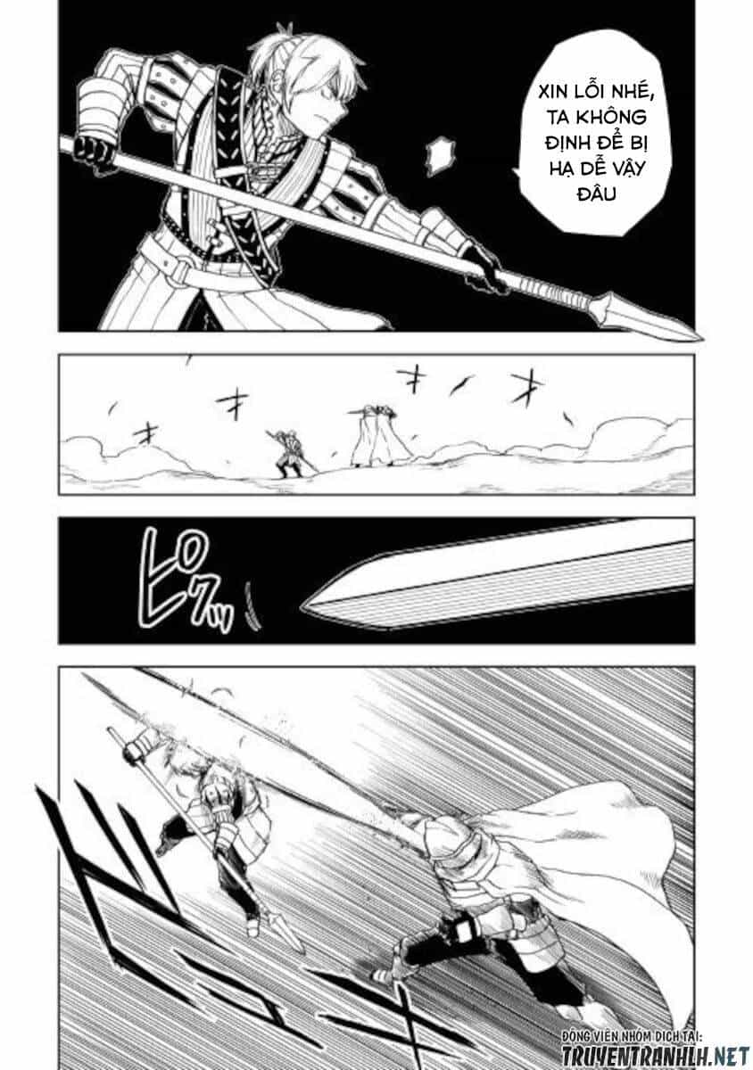 Isekai Tensei Soudouki - Chương 65 - ảnh 11