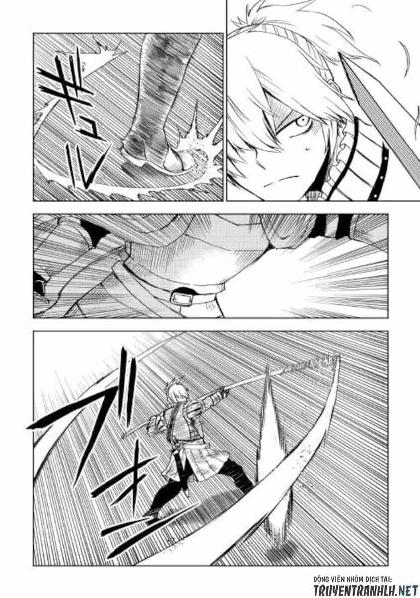 Isekai Tensei Soudouki - Chương 65 - ảnh 12
