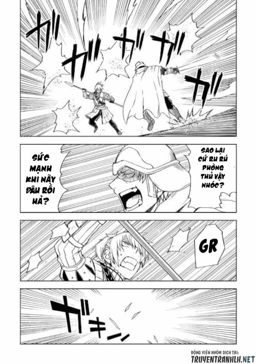 Isekai Tensei Soudouki - Chương 65 - ảnh 14