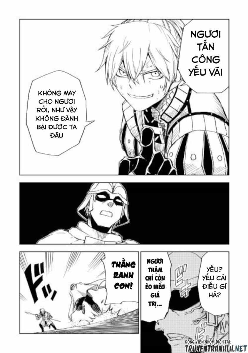 Isekai Tensei Soudouki - Chương 65 - ảnh 16