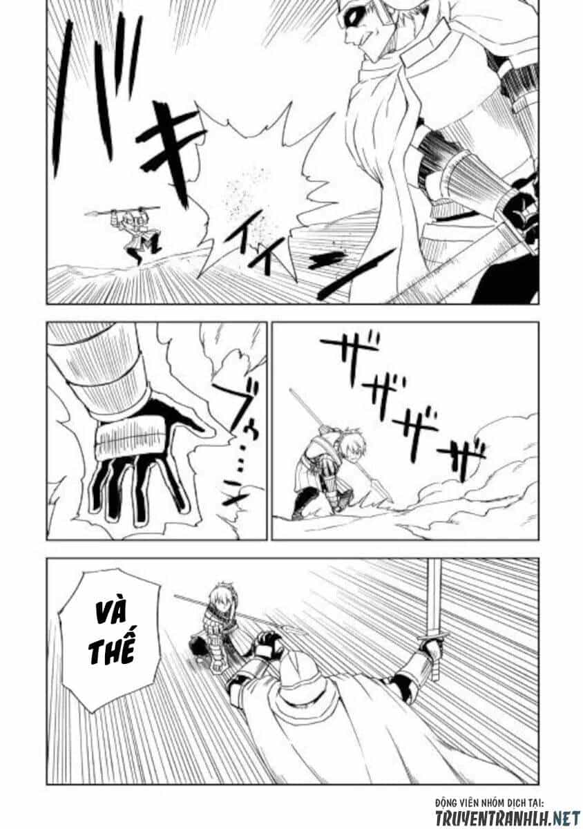 Isekai Tensei Soudouki - Chương 65 - ảnh 18