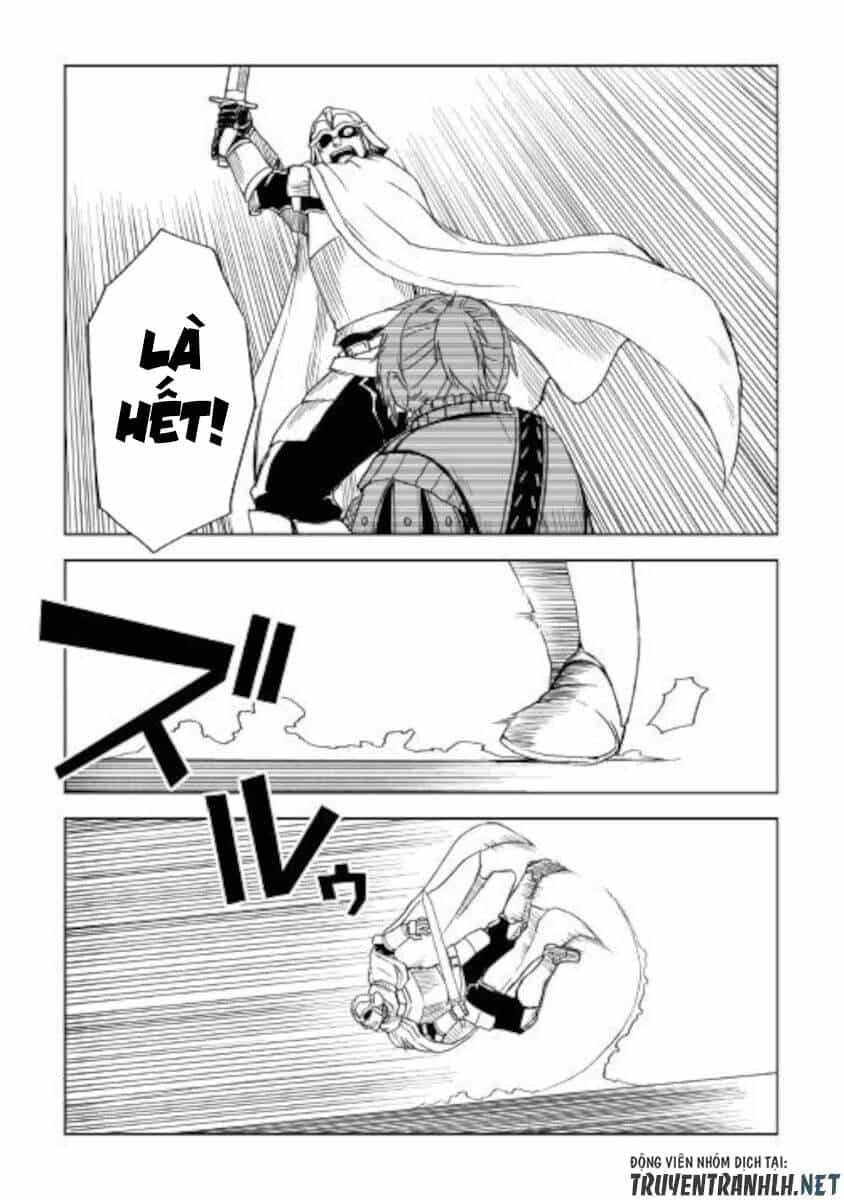 Isekai Tensei Soudouki - Chương 65 - ảnh 19