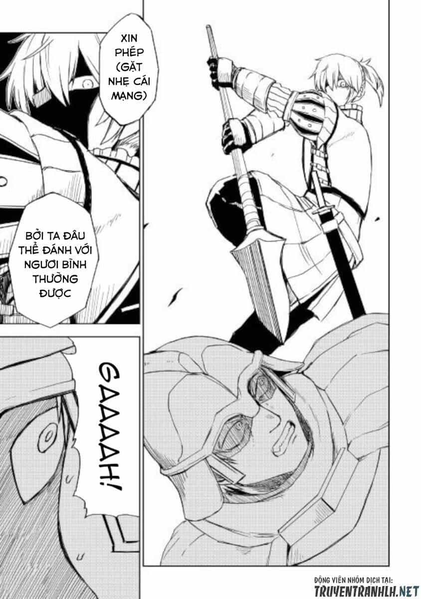 Isekai Tensei Soudouki - Chương 65 - ảnh 21