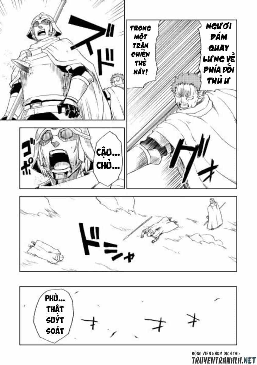 Isekai Tensei Soudouki - Chương 65 - ảnh 23
