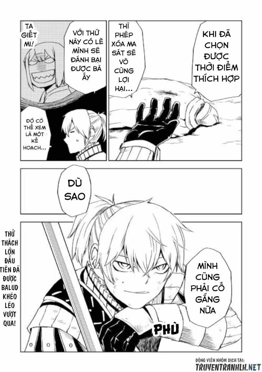 Isekai Tensei Soudouki - Chương 65 - ảnh 24
