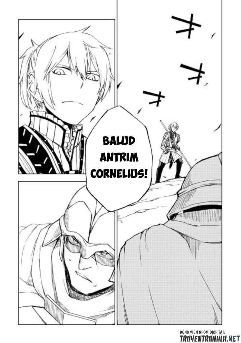 Isekai Tensei Soudouki - Chương 65 - ảnh 4