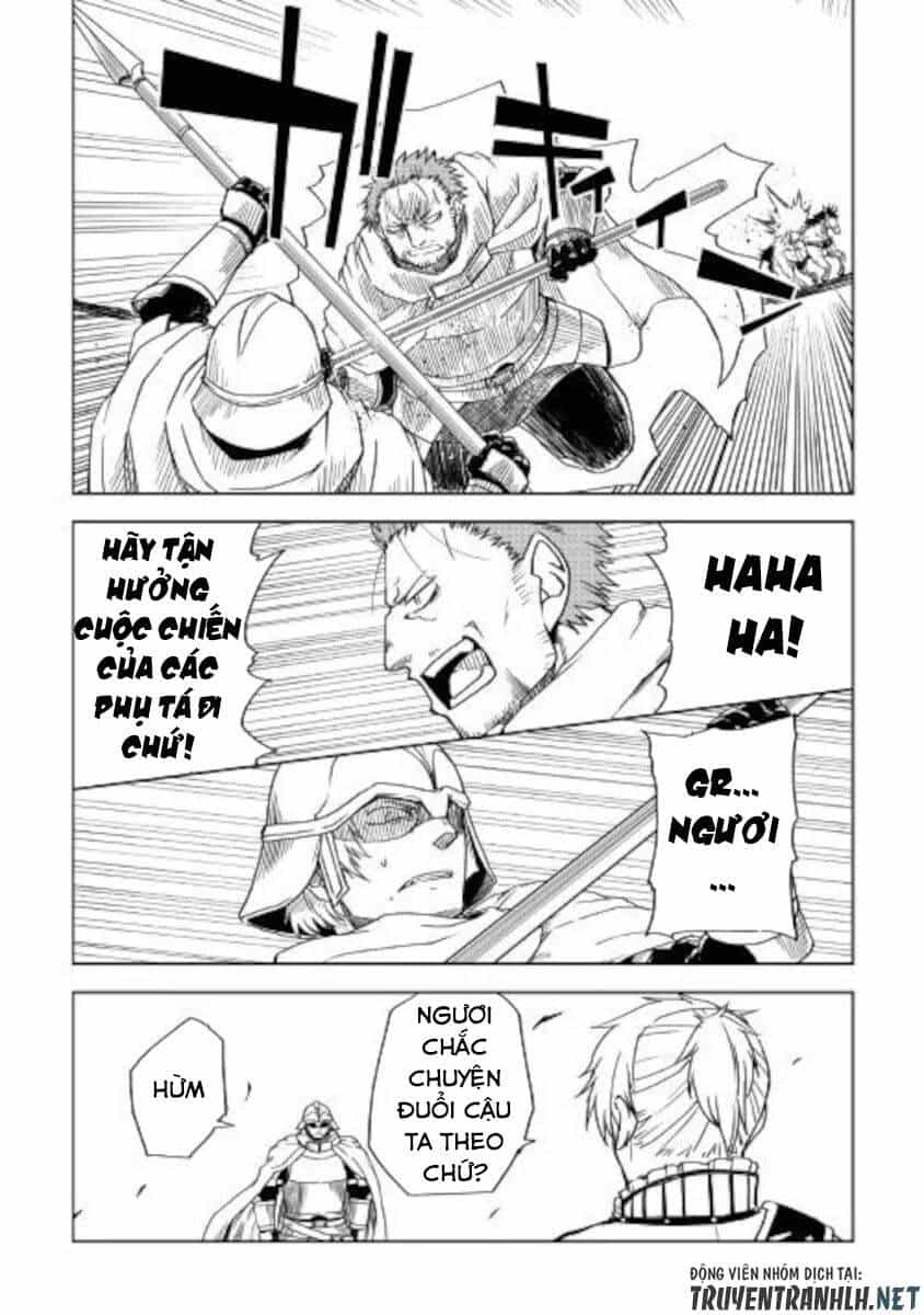 Isekai Tensei Soudouki - Chương 65 - ảnh 9