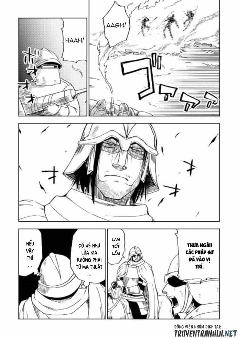 Isekai Tensei Soudouki - Chương 66 - ảnh 11