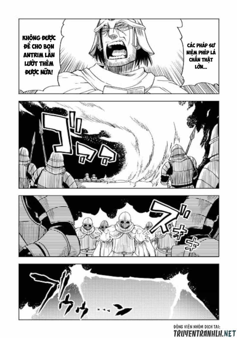 Isekai Tensei Soudouki - Chương 66 - ảnh 12