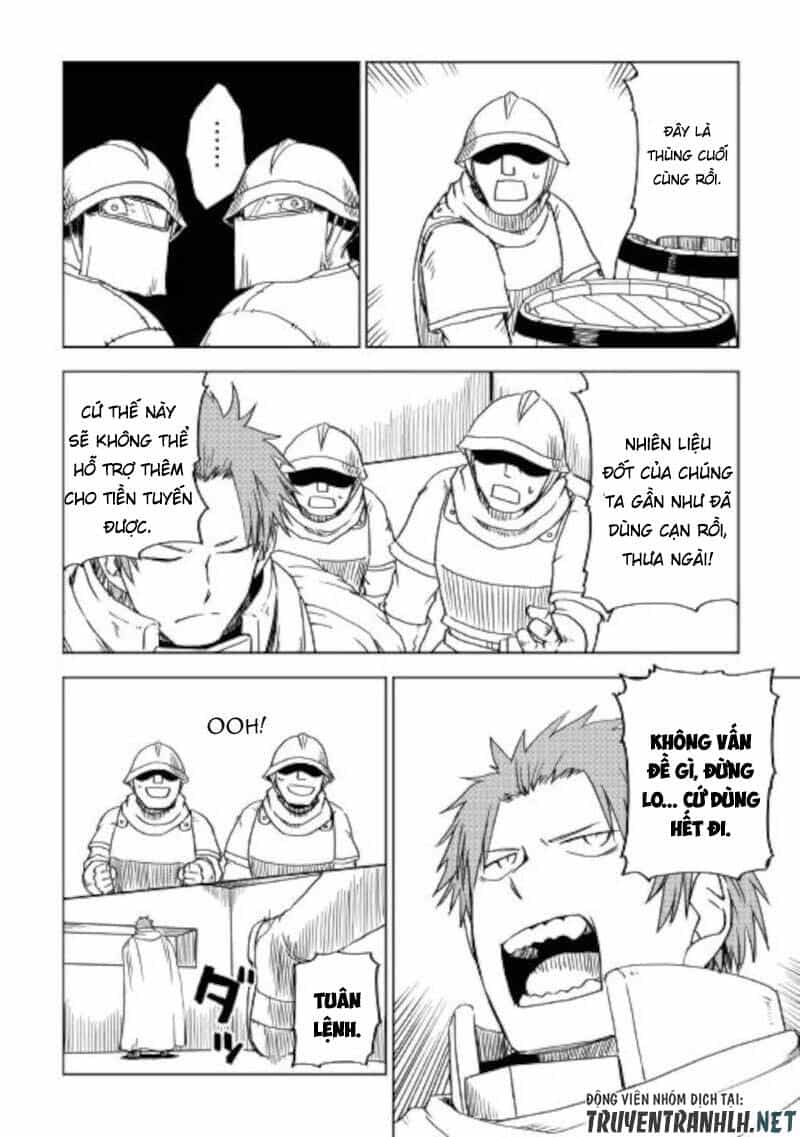 Isekai Tensei Soudouki - Chương 66 - ảnh 16