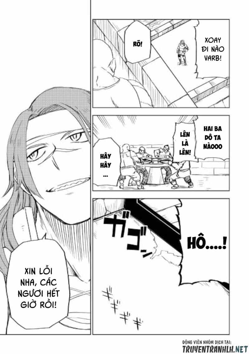 Isekai Tensei Soudouki - Chương 66 - ảnh 19