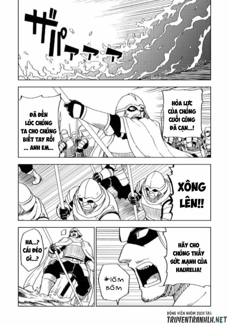 Isekai Tensei Soudouki - Chương 66 - ảnh 21
