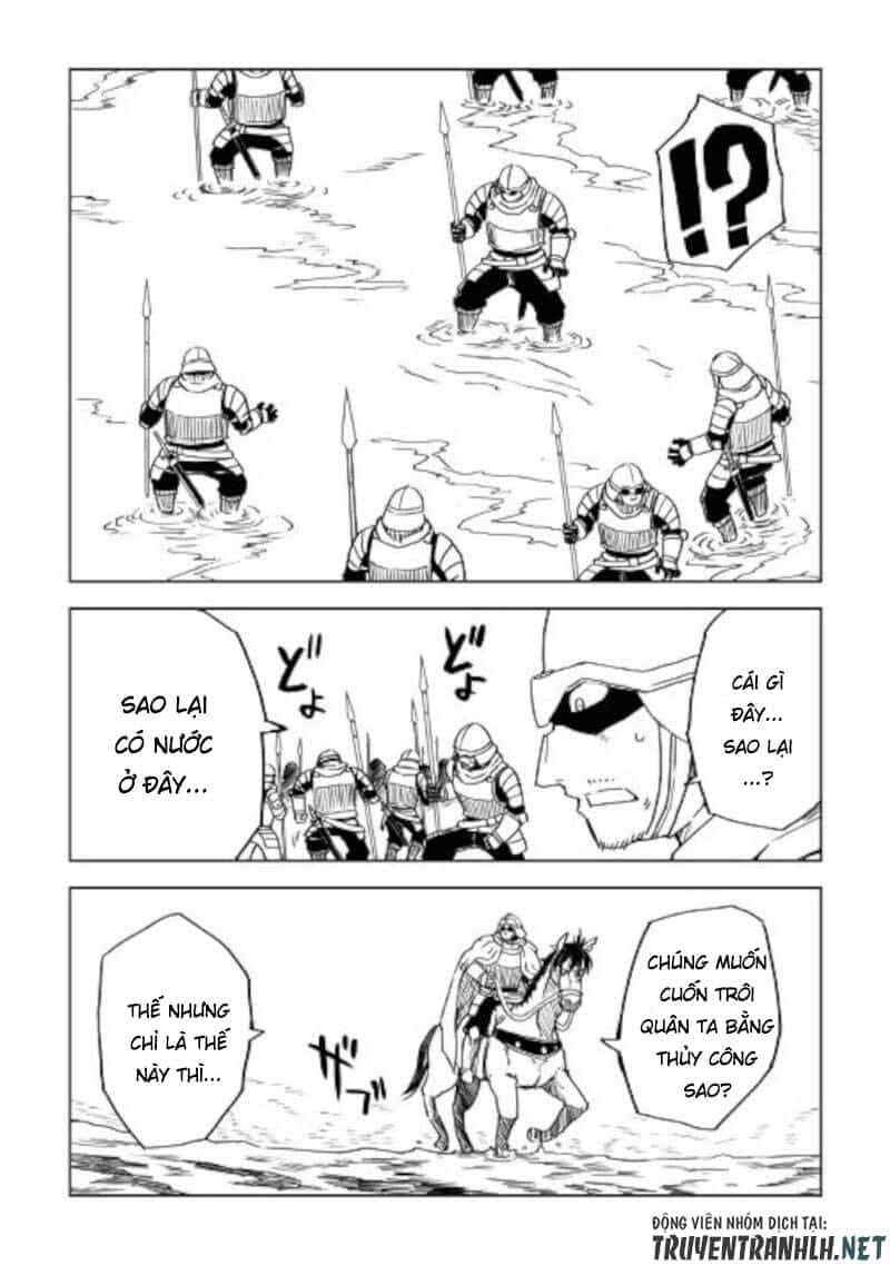Isekai Tensei Soudouki - Chương 66 - ảnh 22