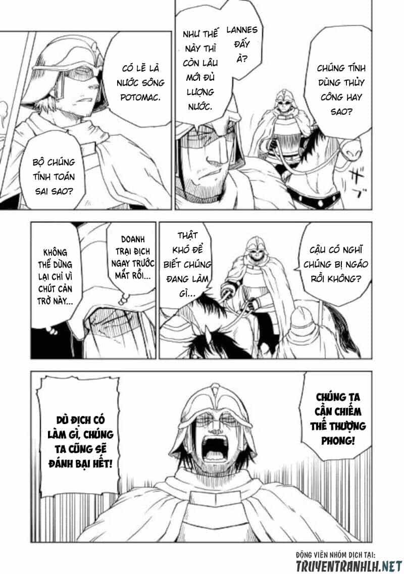 Isekai Tensei Soudouki - Chương 66 - ảnh 23