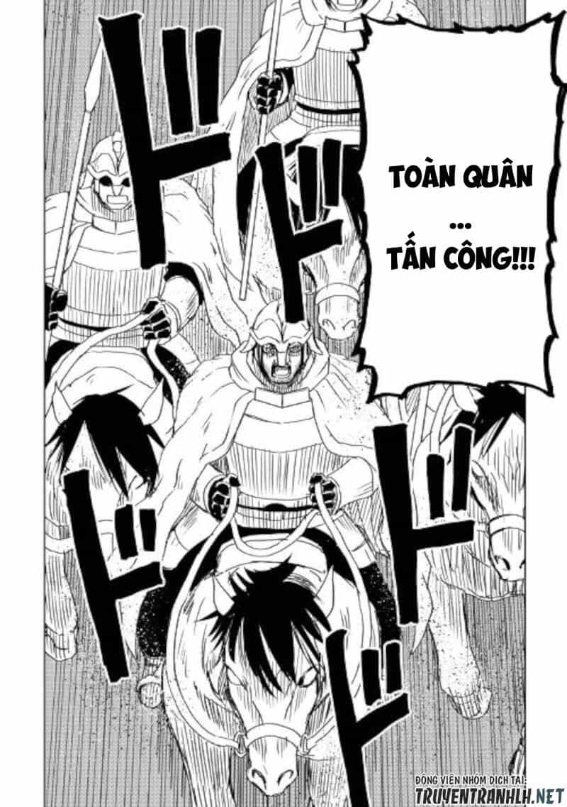 Isekai Tensei Soudouki - Chương 66 - ảnh 24