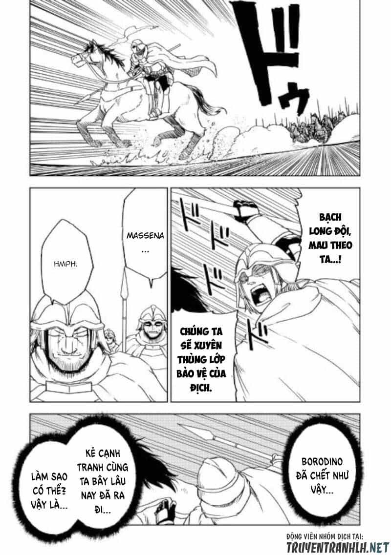 Isekai Tensei Soudouki - Chương 66 - ảnh 25