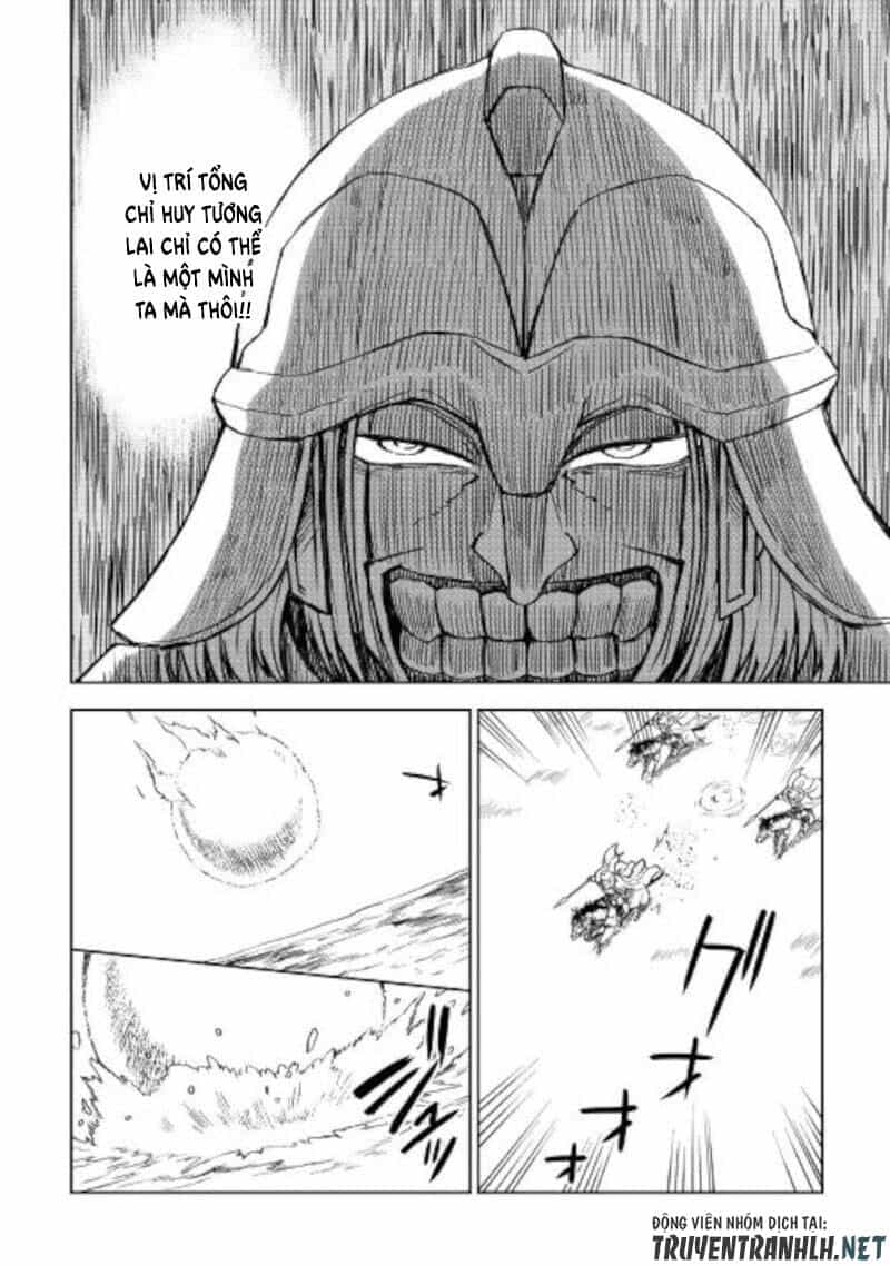 Isekai Tensei Soudouki - Chương 66 - ảnh 26