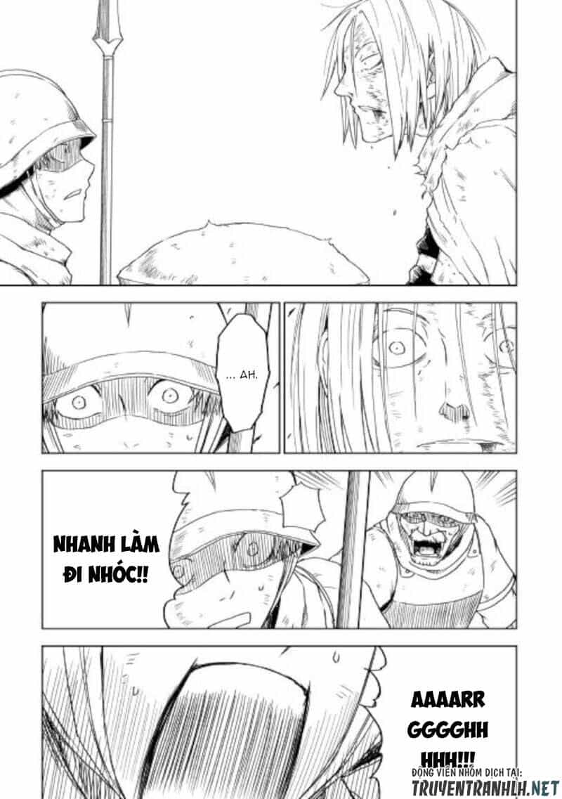 Isekai Tensei Soudouki - Chương 66 - ảnh 29