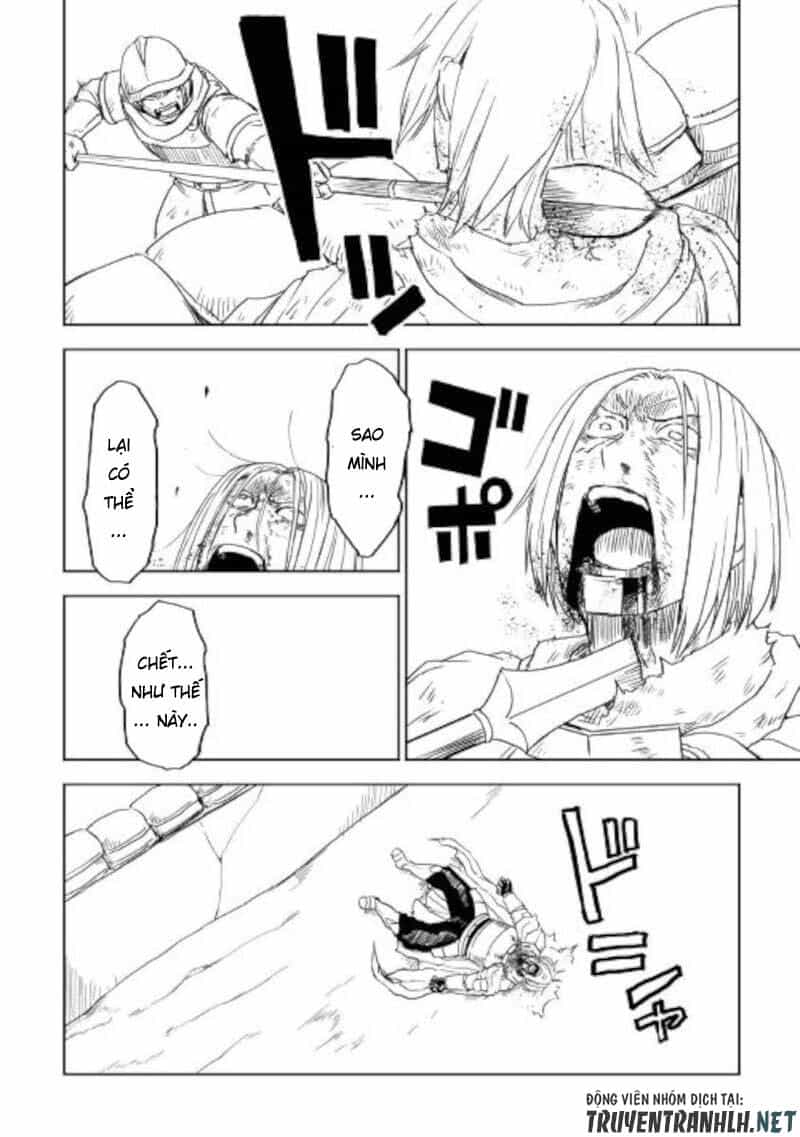 Isekai Tensei Soudouki - Chương 66 - ảnh 30