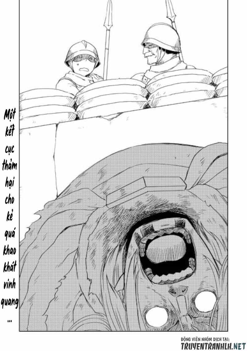 Isekai Tensei Soudouki - Chương 66 - ảnh 31
