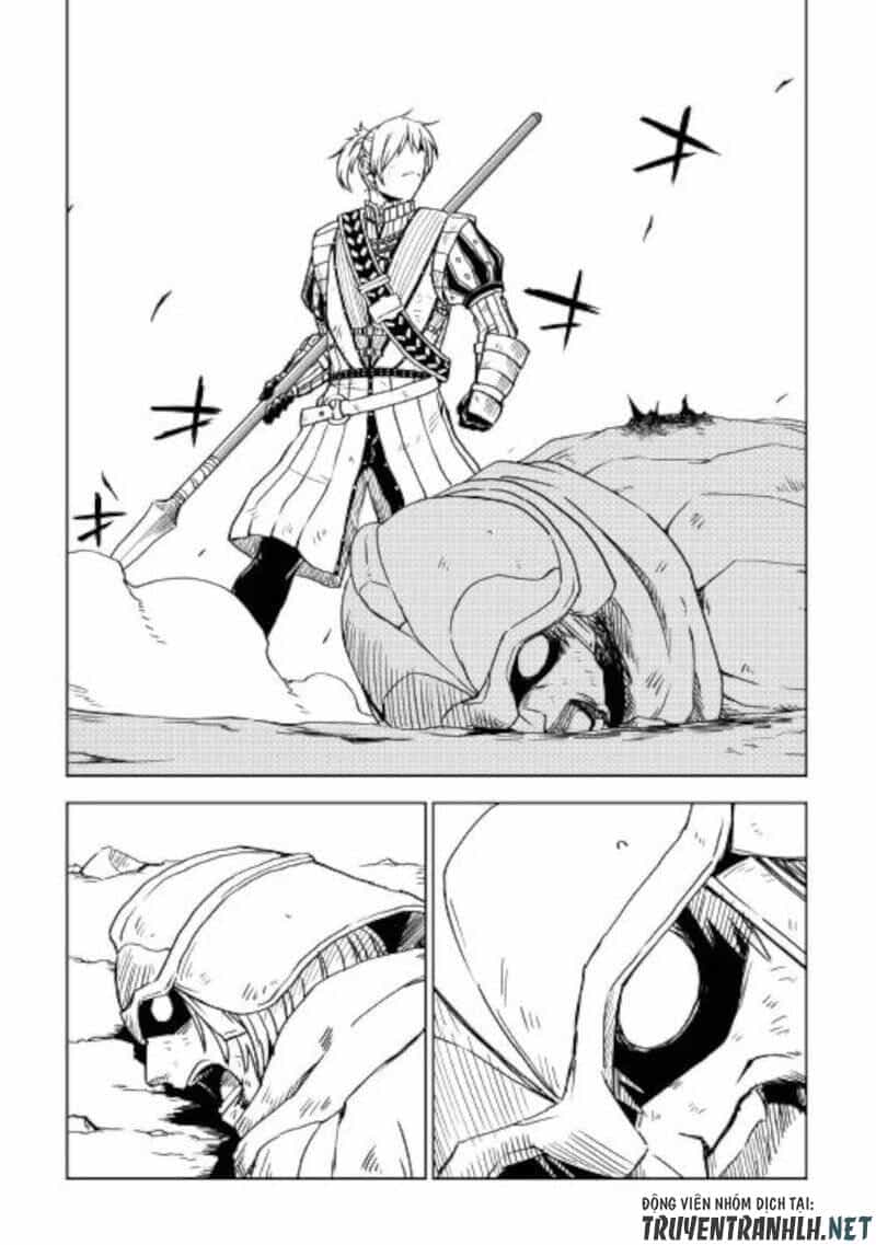 Isekai Tensei Soudouki - Chương 66 - ảnh 4