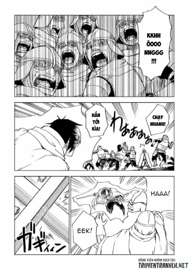 Isekai Tensei Soudouki - Chương 66 - ảnh 7
