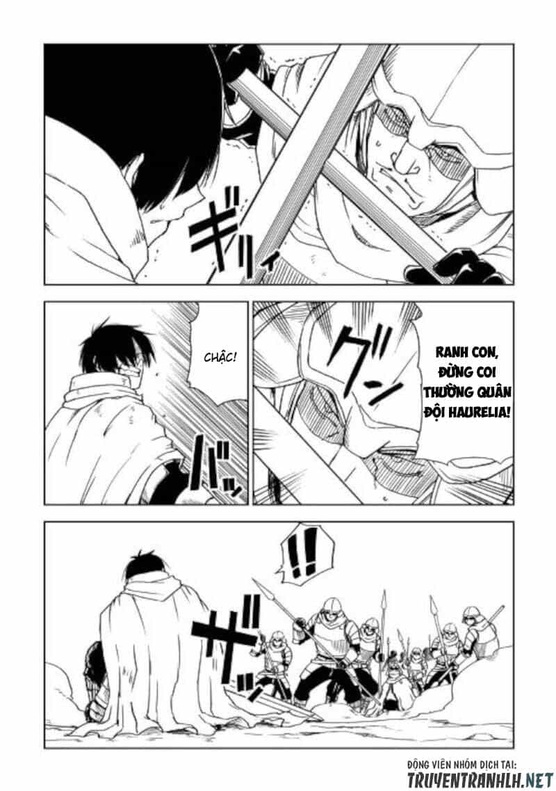 Isekai Tensei Soudouki - Chương 66 - ảnh 8