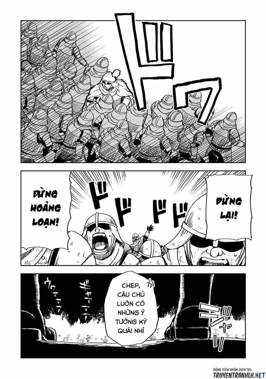 Isekai Tensei Soudouki - Chương 67 - ảnh 10
