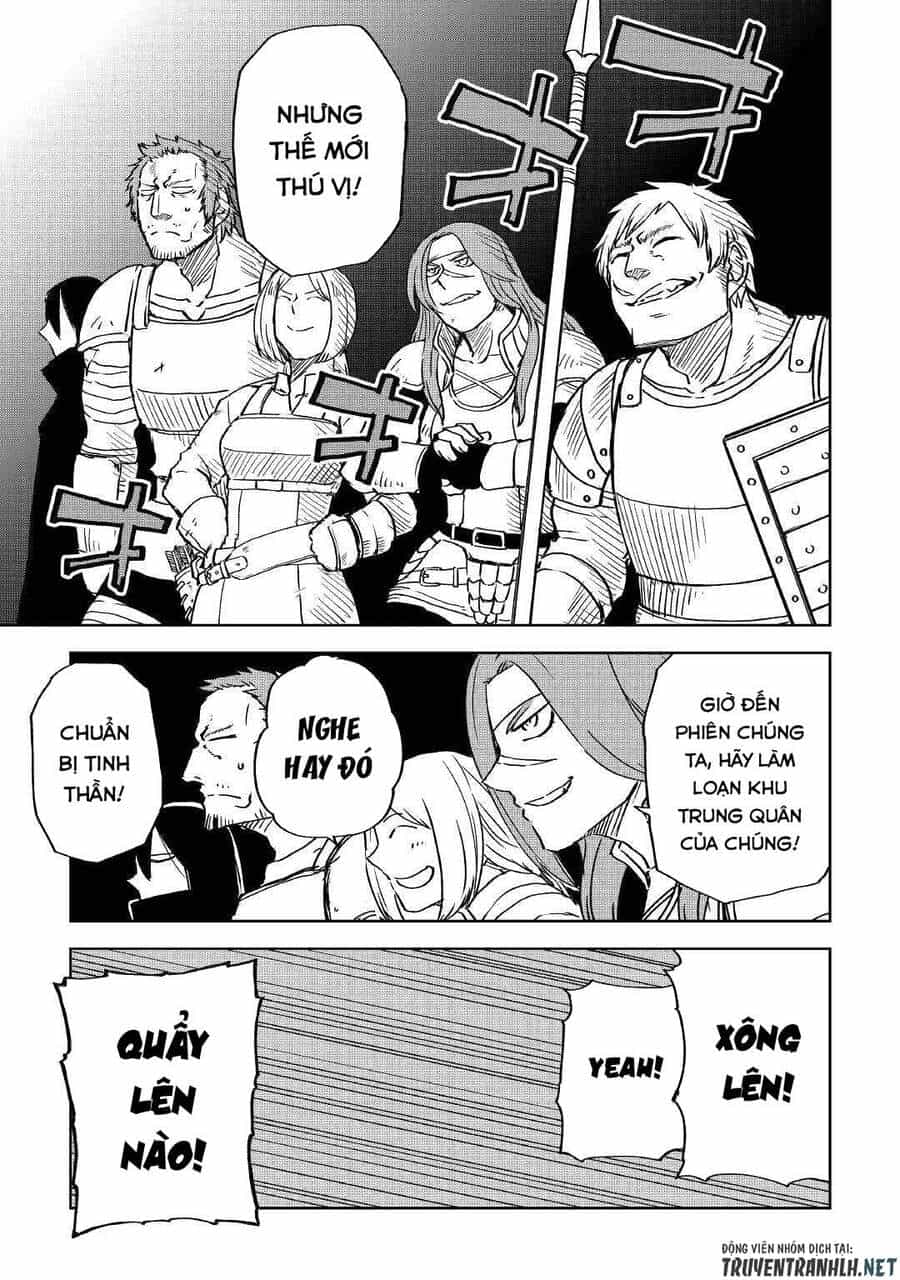Isekai Tensei Soudouki - Chương 67 - ảnh 11