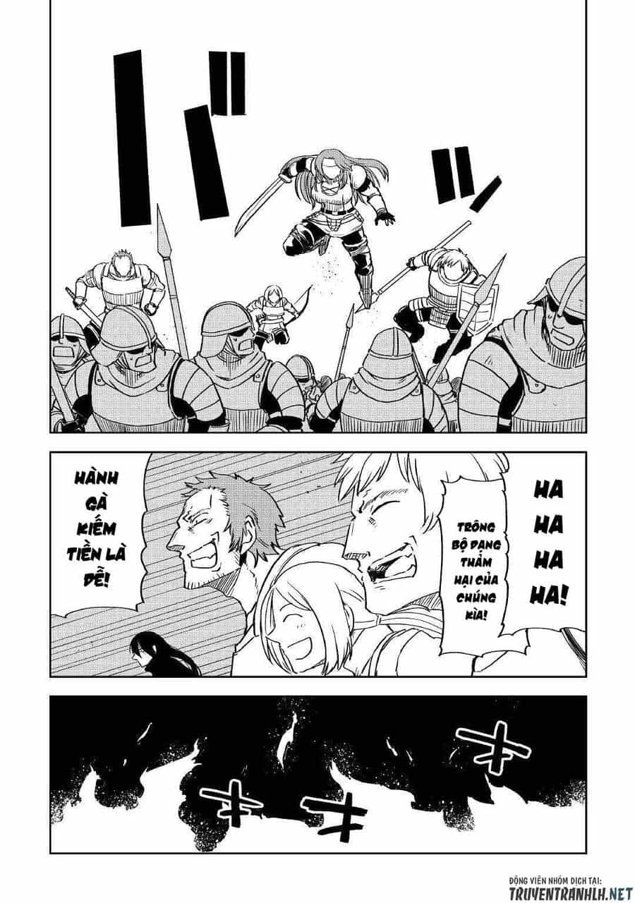 Isekai Tensei Soudouki - Chương 67 - ảnh 13