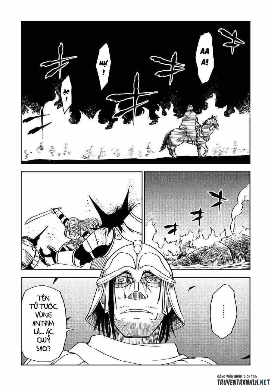 Isekai Tensei Soudouki - Chương 67 - ảnh 14