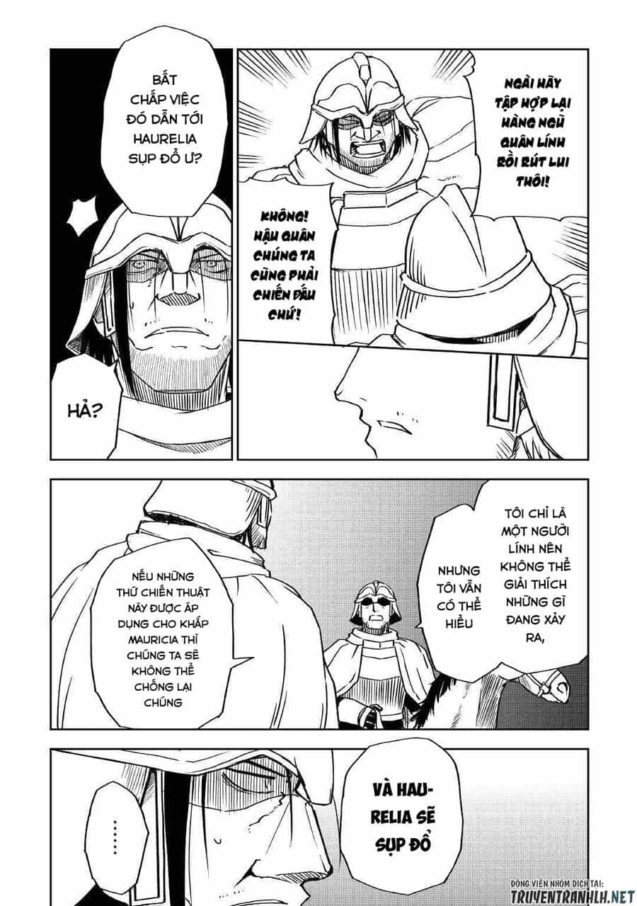 Isekai Tensei Soudouki - Chương 67 - ảnh 16