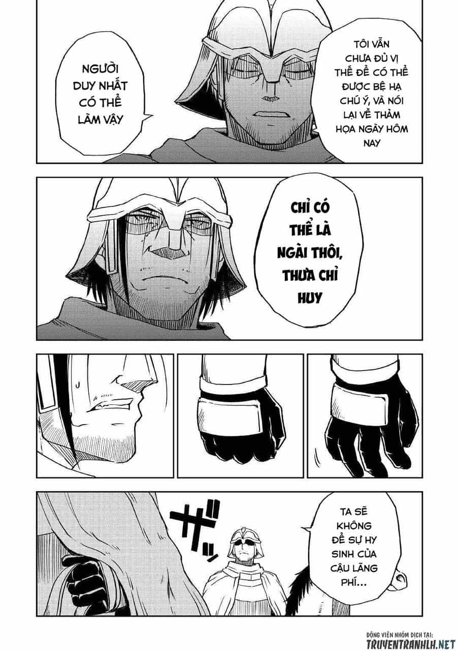 Isekai Tensei Soudouki - Chương 67 - ảnh 17