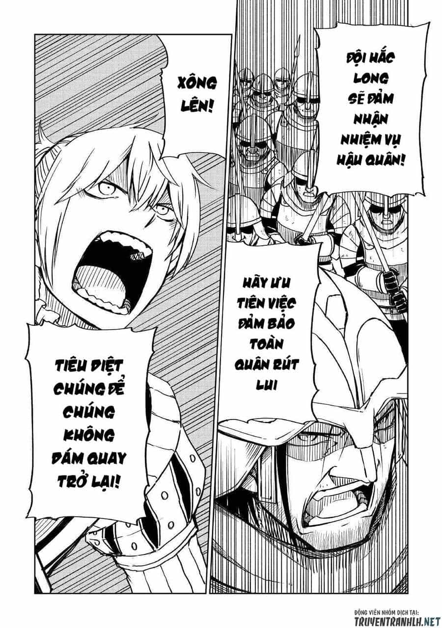 Isekai Tensei Soudouki - Chương 67 - ảnh 19