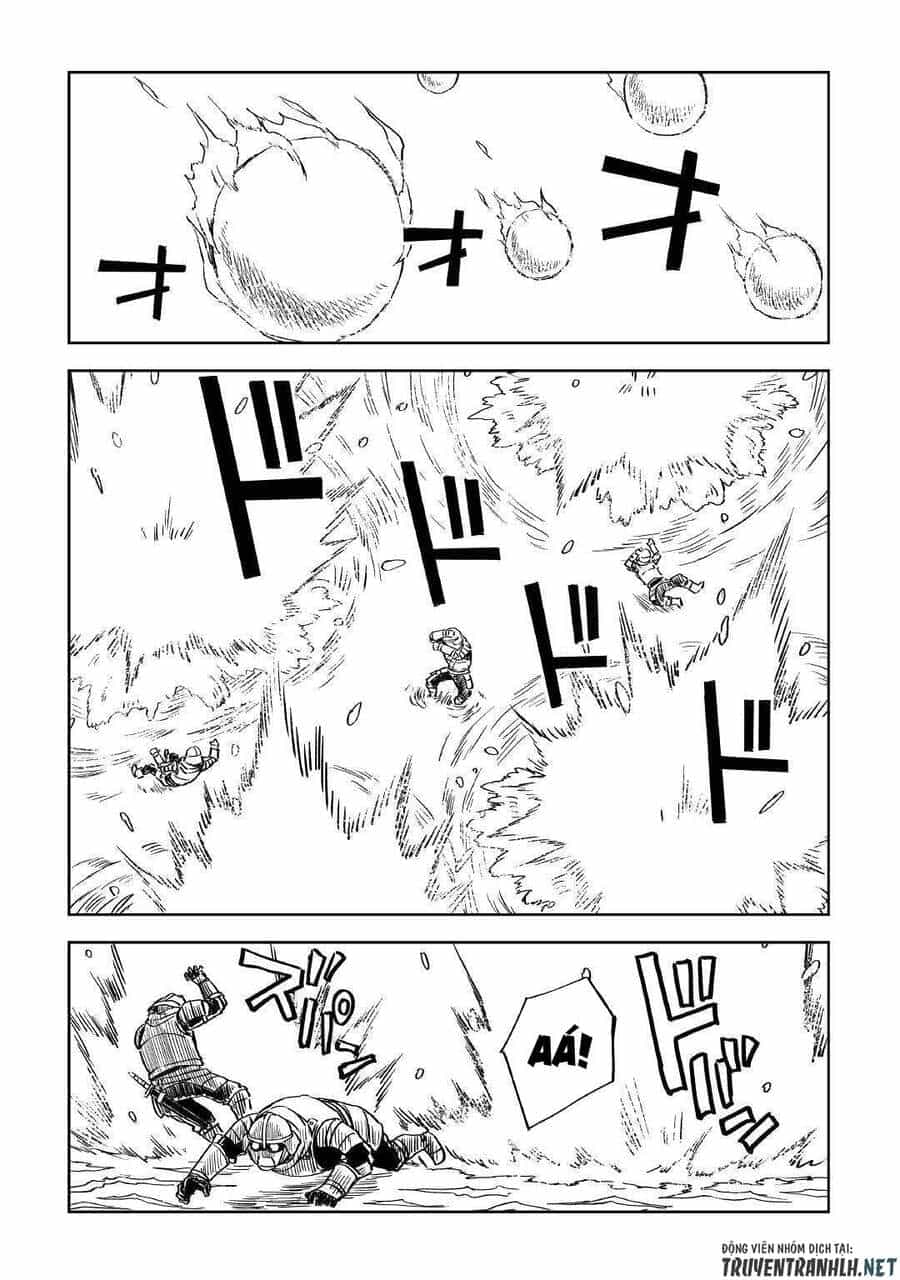 Isekai Tensei Soudouki - Chương 67 - ảnh 4