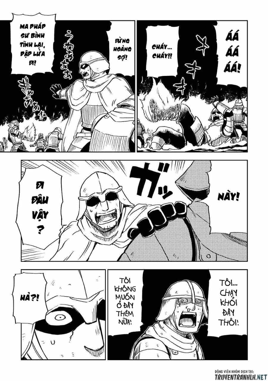 Isekai Tensei Soudouki - Chương 67 - ảnh 9