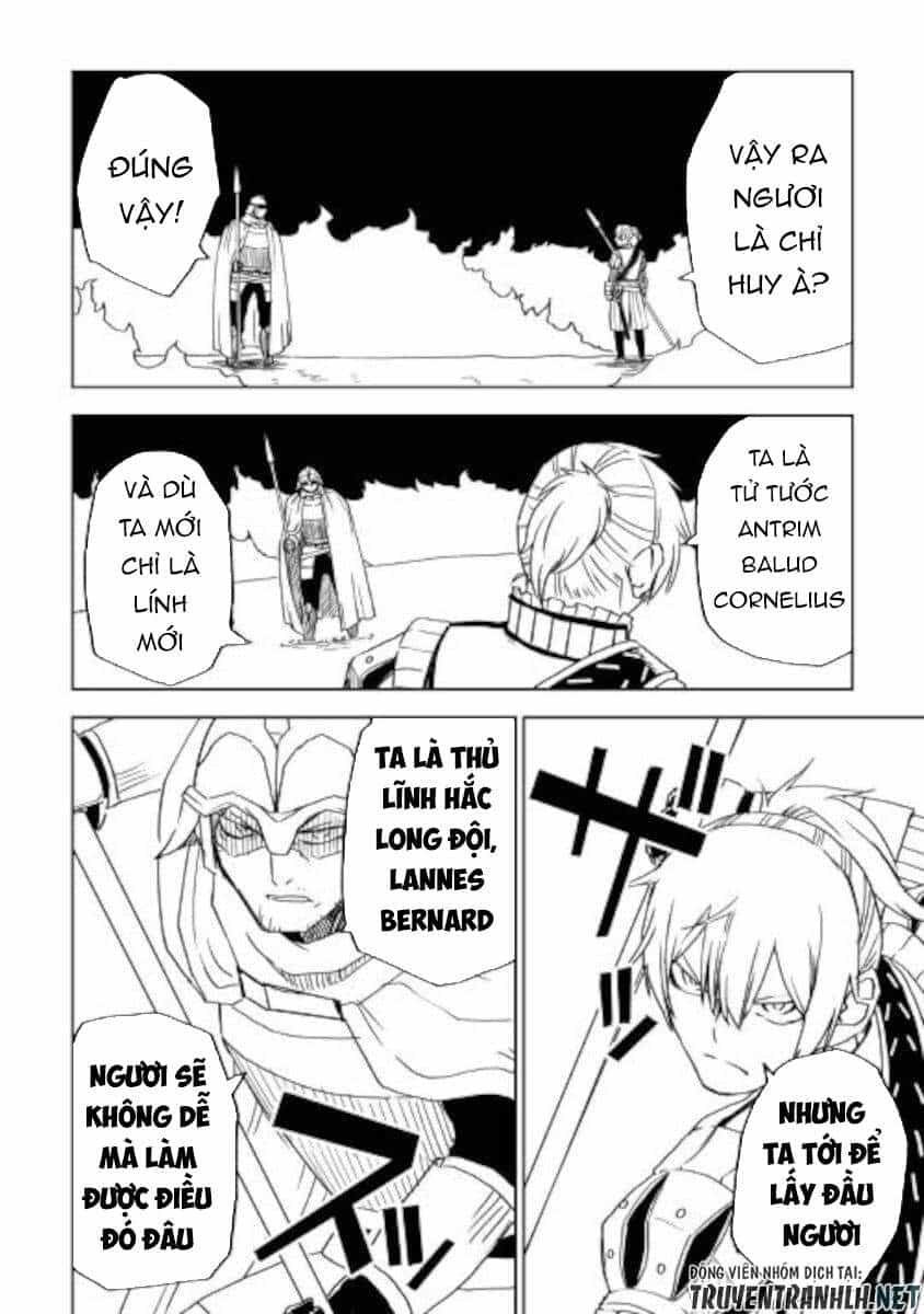 Isekai Tensei Soudouki - Chương 68 - ảnh 10