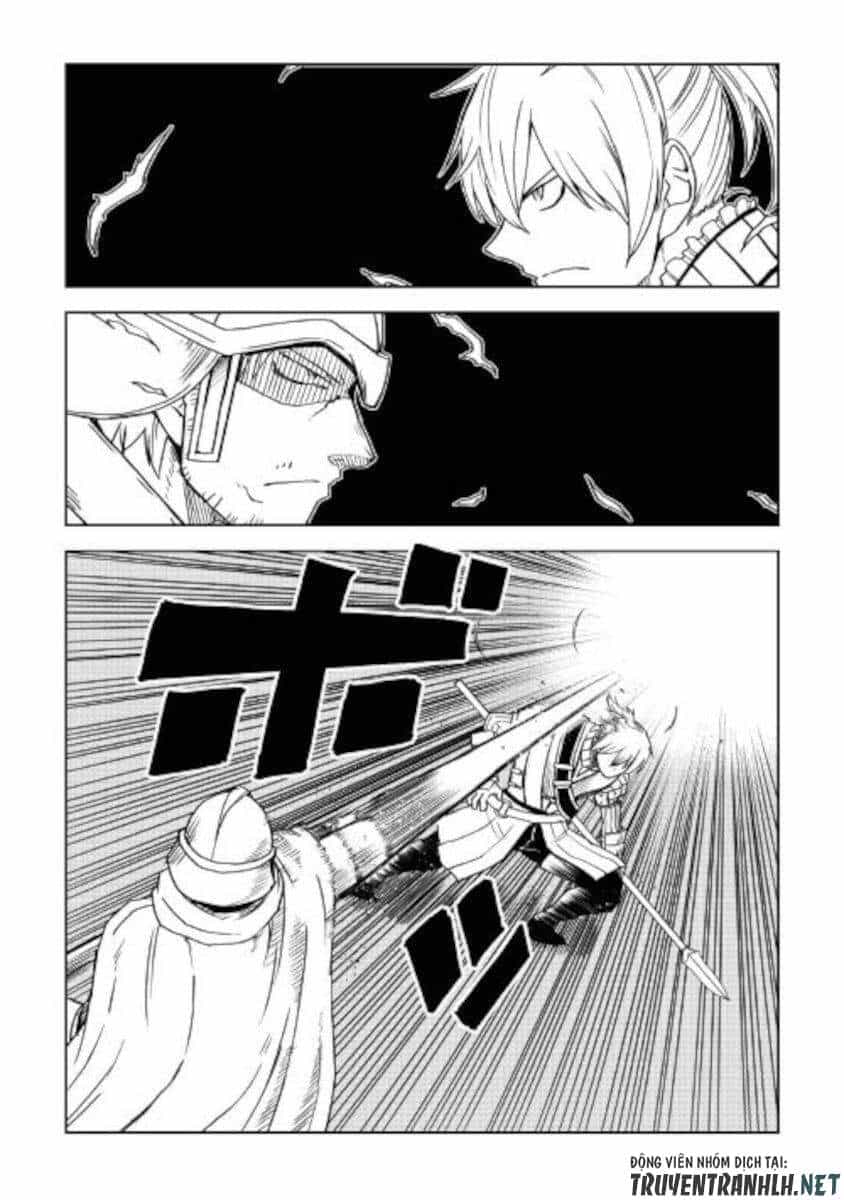 Isekai Tensei Soudouki - Chương 68 - ảnh 11