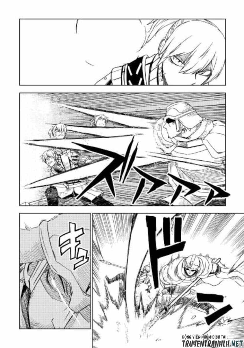 Isekai Tensei Soudouki - Chương 68 - ảnh 12