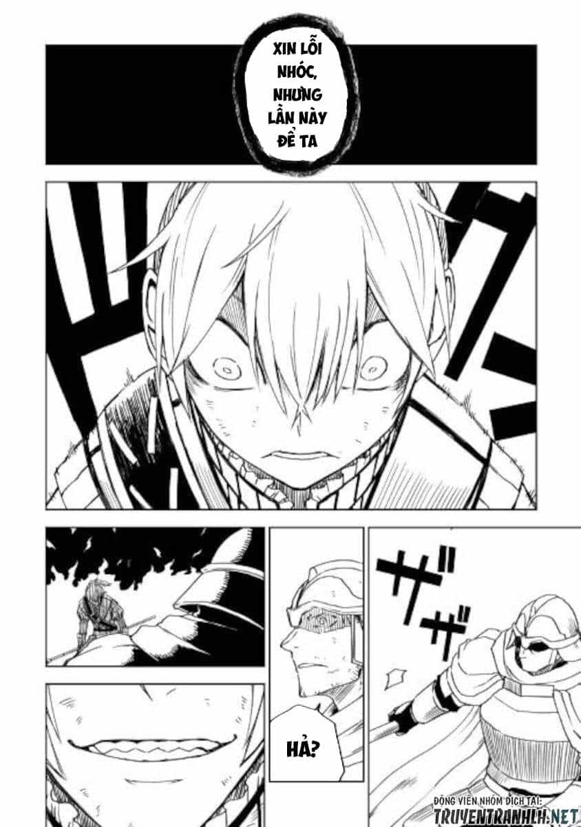 Isekai Tensei Soudouki - Chương 68 - ảnh 14